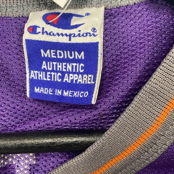 Champion Phoenix Sun Marbury Jersey - M - Picture 8 of 8